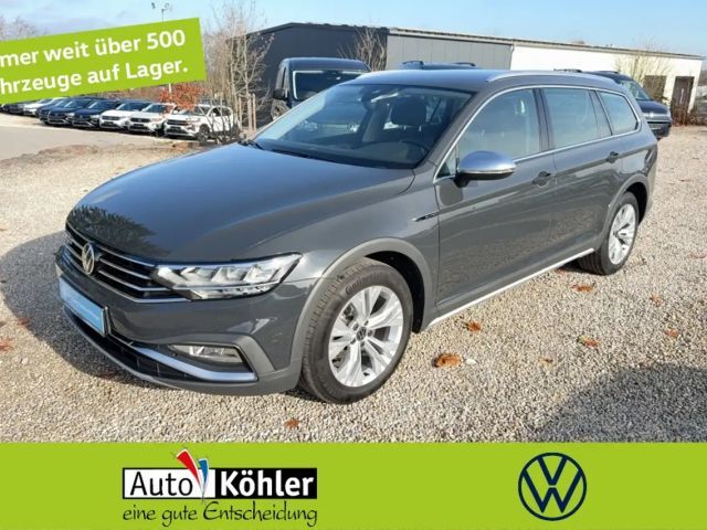 Volkswagen Passat AllTrack DSG