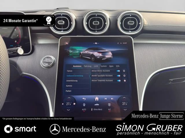 Mercedes-Benz CLE 53 AMG 4MATIC+ AMG Line