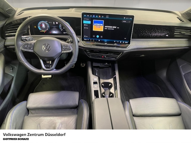 Volkswagen Passat 2.0 TDI 4Motion DSG R-Line