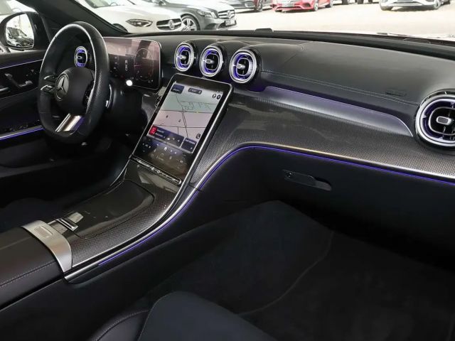 Mercedes-Benz C 300 AMG Line C 300 d Sedan