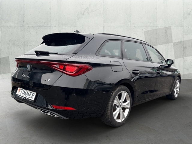 Seat Leon 1.5 eTSI DSG FR-lijn Sportstourer