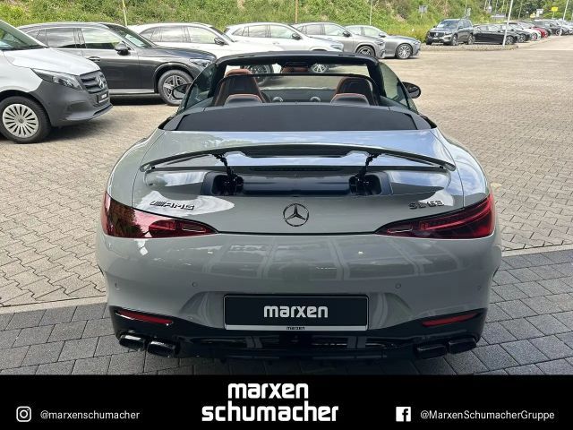 Mercedes-Benz SL 63 AMG 4MATIC+ AMG Line