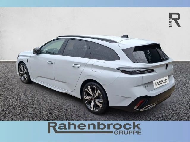 Peugeot 308 EAT8 Hybrid SW