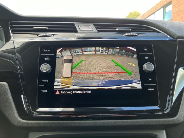 Volkswagen Touran 2.0 TDI Comfortline DSG