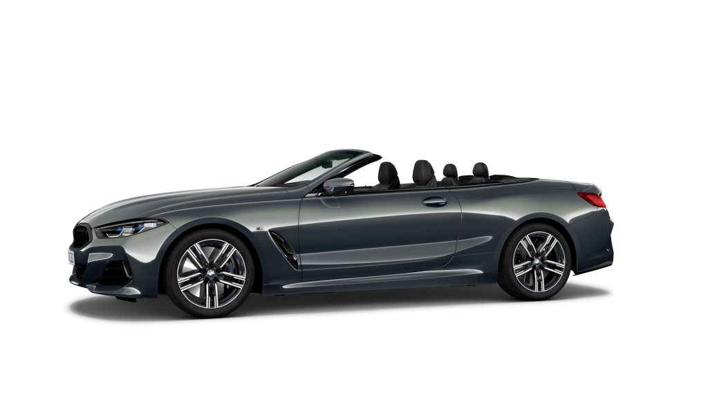 BMW 840 840i Cabrio xDrive