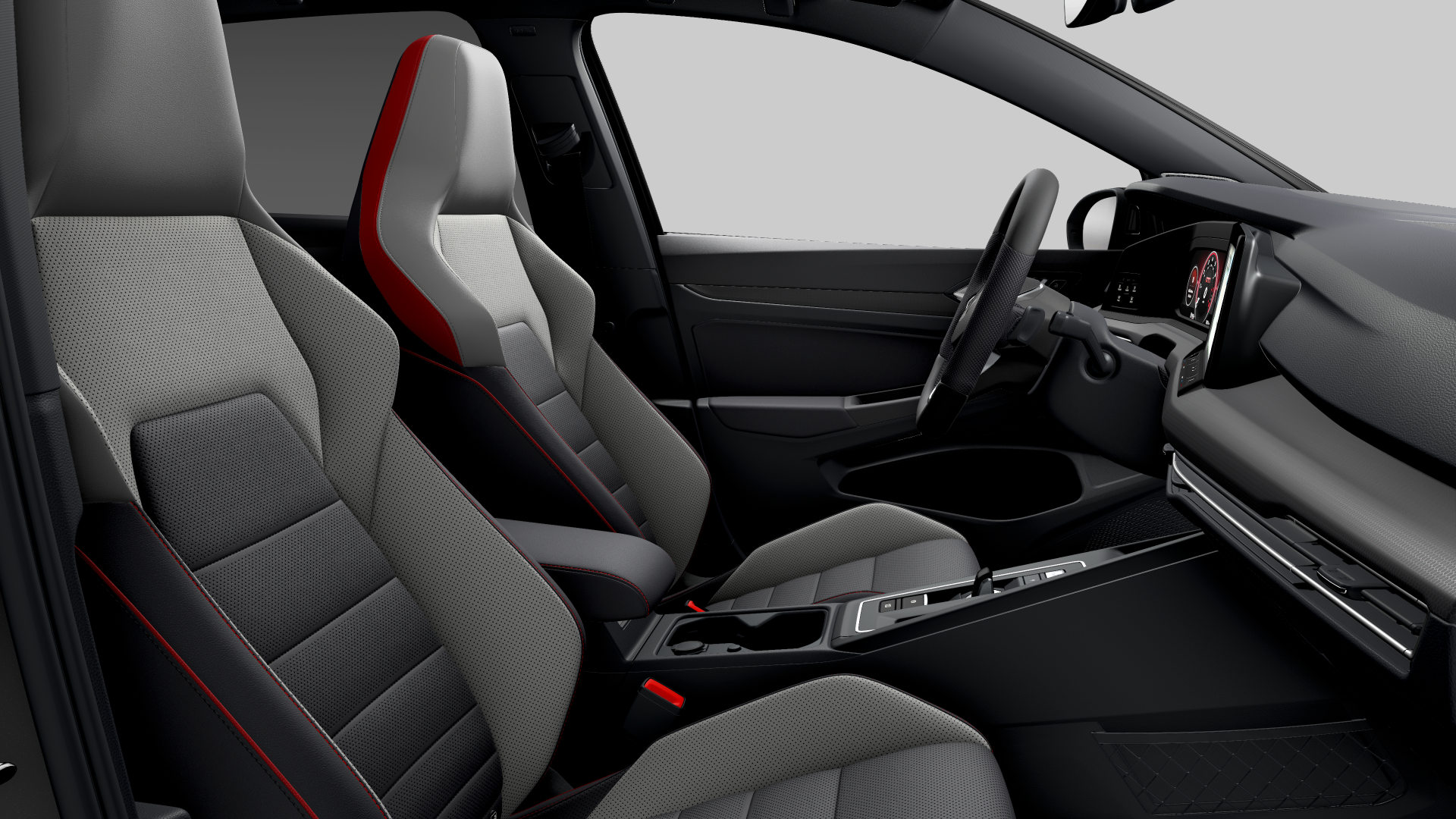 Volkswagen Golf 2.0 TSI DSG GTI