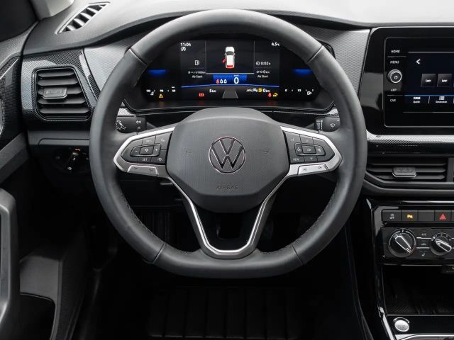 Volkswagen T-Cross 1.0 TSI Life