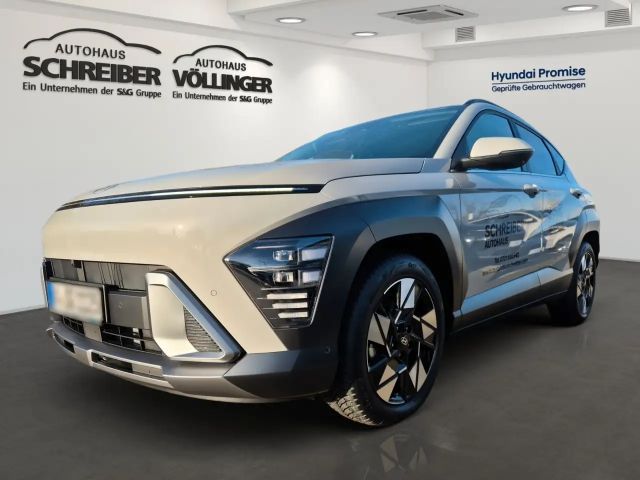 Hyundai Kona 1.6 Prime T-GDi