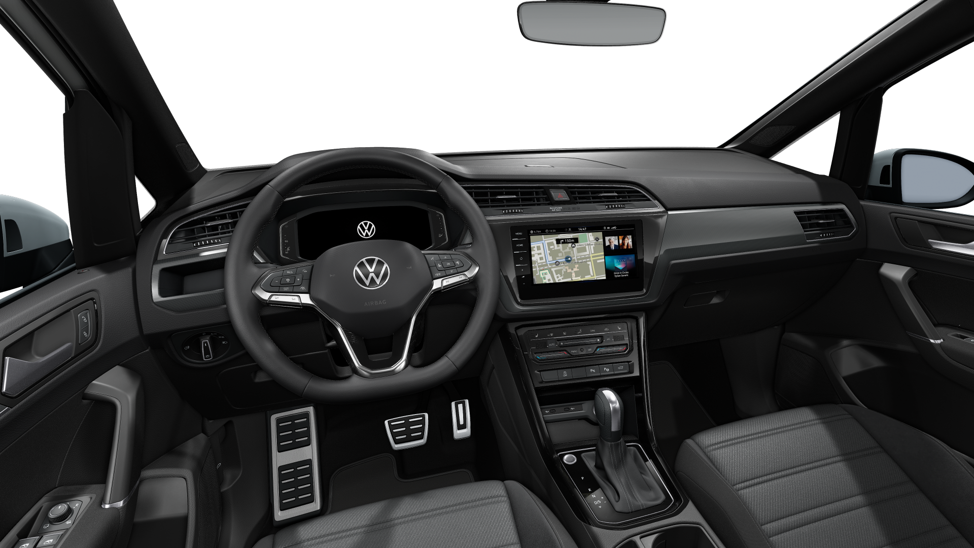 Volkswagen Touran Touran 2.0 TDI DSG Highline AHK Navi