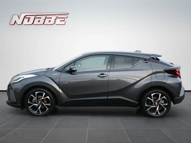 Toyota C-HR Comfort Hybride Team D