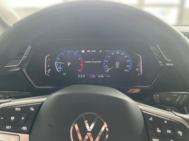 Volkswagen Touran DSG R-Line