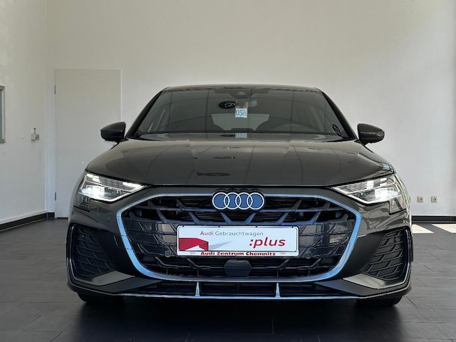 Audi A3 35 TFSI S-Line S-Tronic Sportback