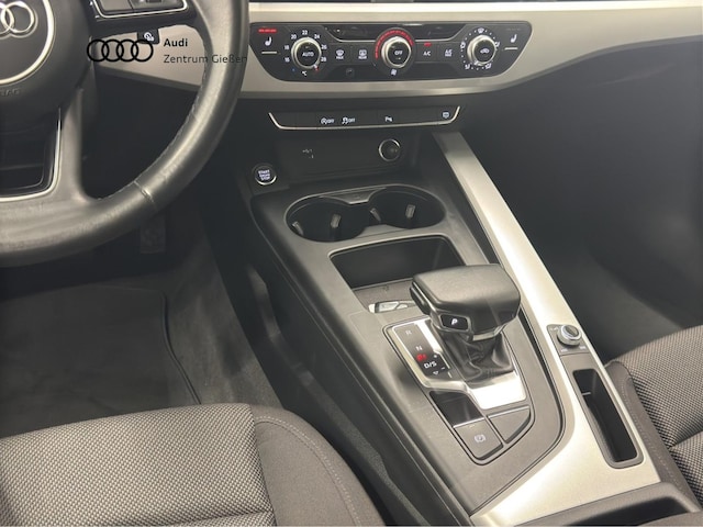 Audi A4 35 TFSI Avant S-Tronic