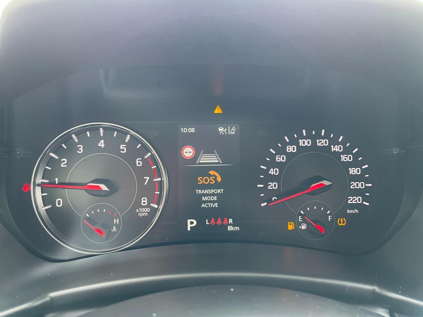 Suzuki Swift Comfort