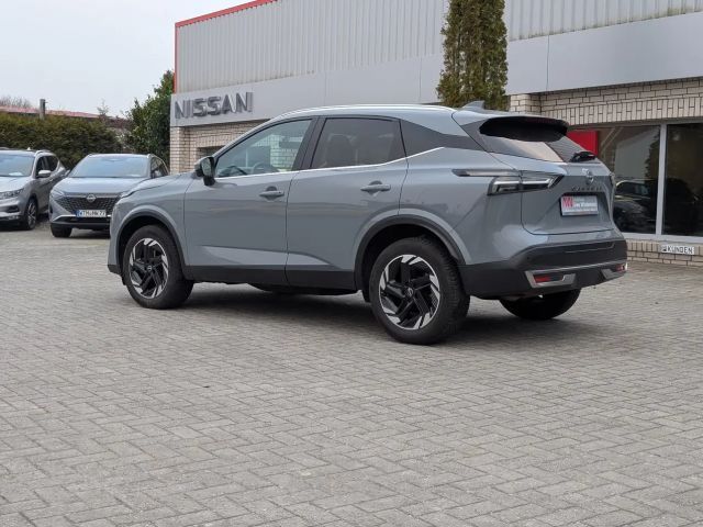 Nissan Qashqai N-Connecta