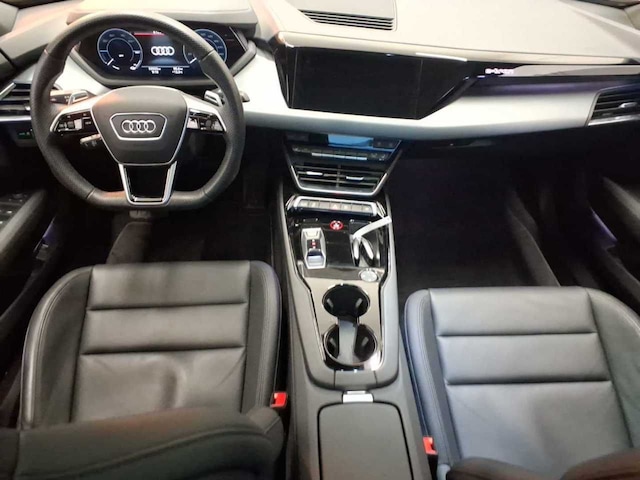 Audi e-tron GT Quattro