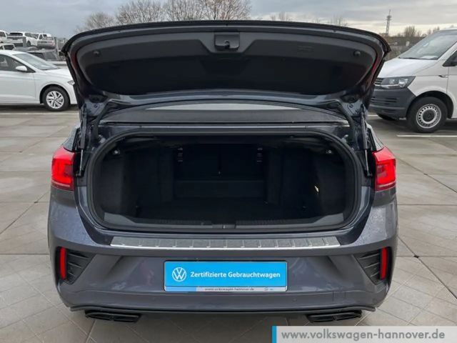 Volkswagen T-Roc 1.5 TSI Cabriolet DSG R-Line