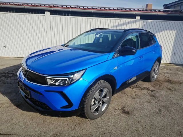Opel Grandland X GS-Line Grand Sport