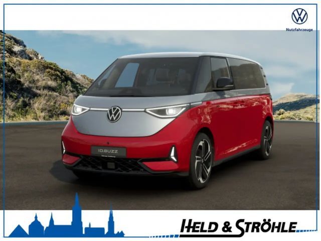 Volkswagen ID.Buzz 7-zitter GTX