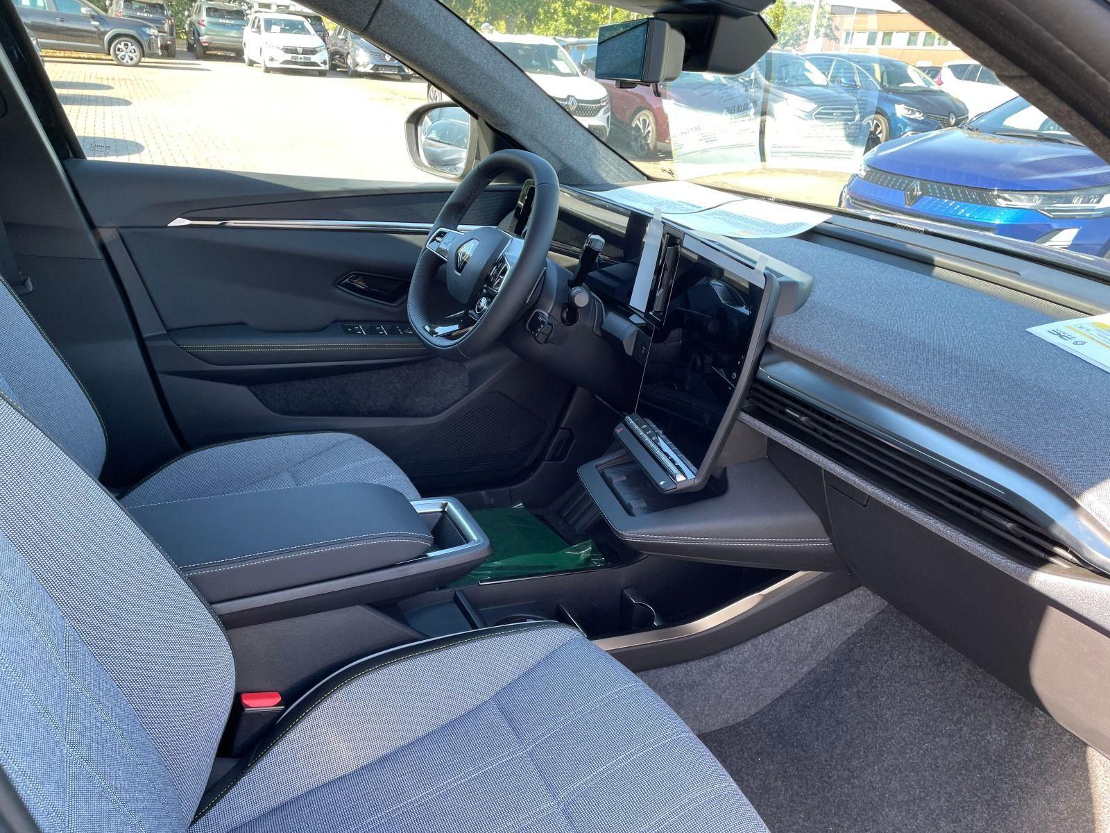 Renault Scenic E-Tech Techno