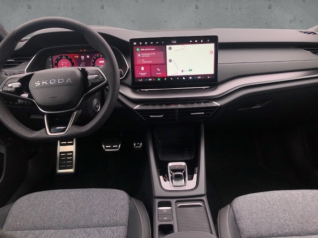 Skoda Octavia 2.0 TDI Combi Sportline