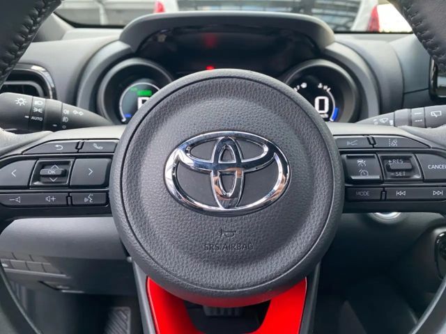 Toyota Yaris Hatchback Hybride