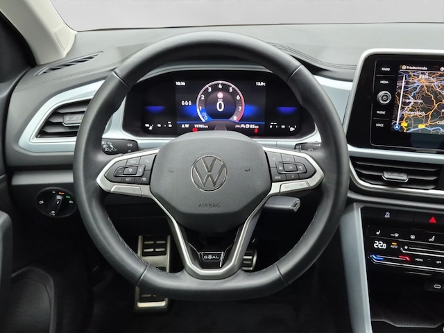 Volkswagen T-Roc 1.0 TSI