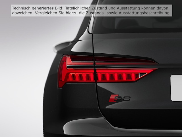 Audi S6 Avant Quattro