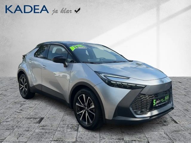 Toyota C-HR Team D Voorwielaandrijving