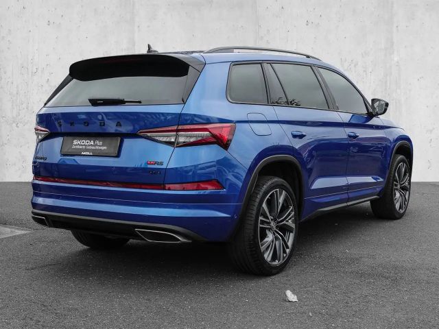 Skoda Kodiaq 2.0 TSI RS