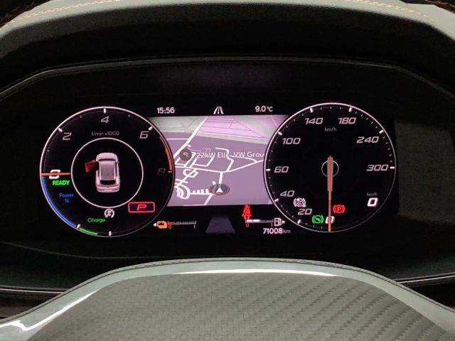 Cupra Formentor e-Hybrid