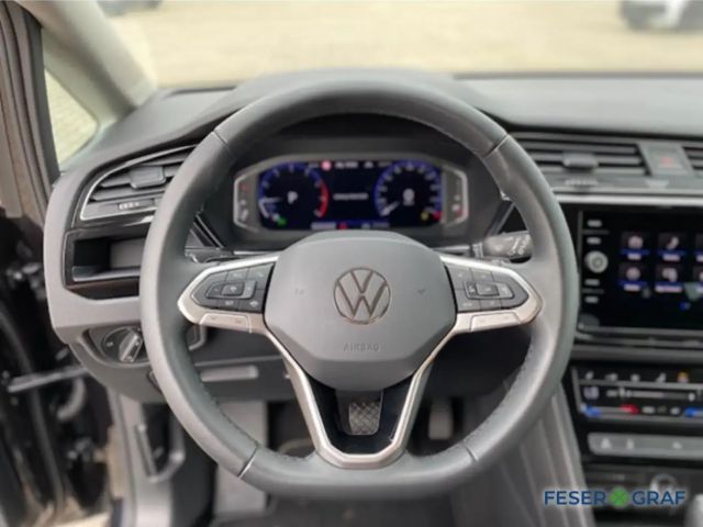 Volkswagen Touran Highline R-Line