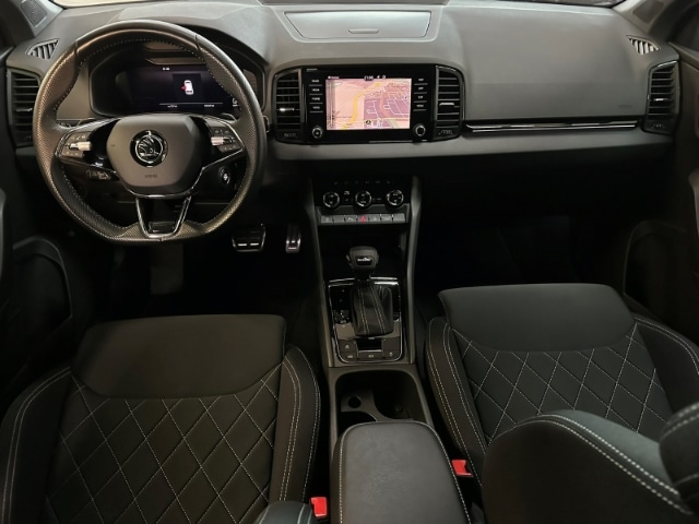 Skoda Karoq 1.5 TSI Sportline