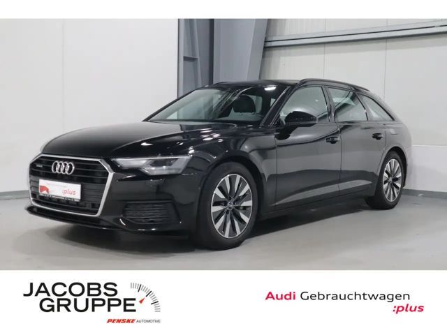 Audi A6 50 TFSI Avant Hybride Quattro
