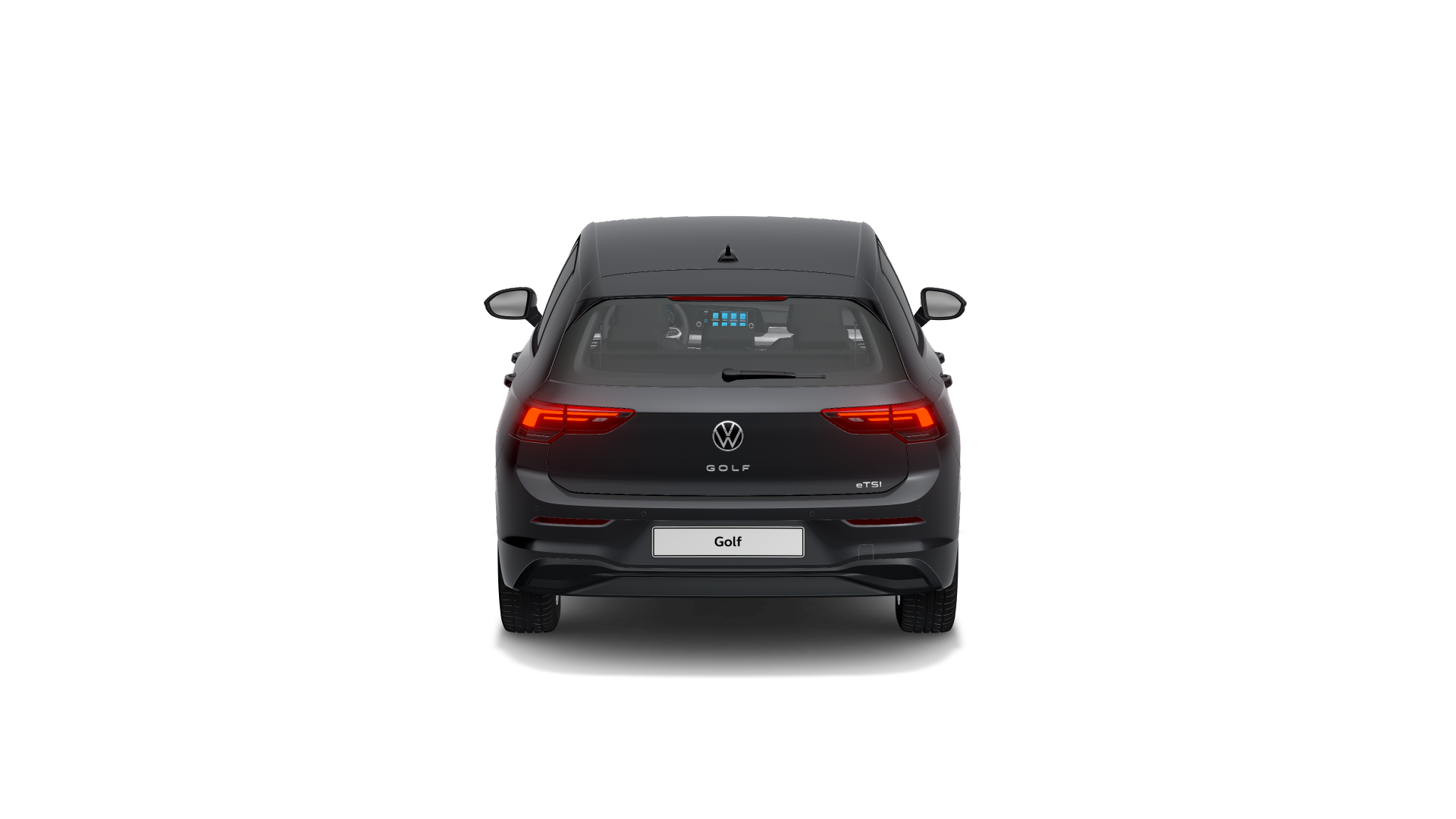 Volkswagen Golf 1.5 eTSI DSG Golf VIII