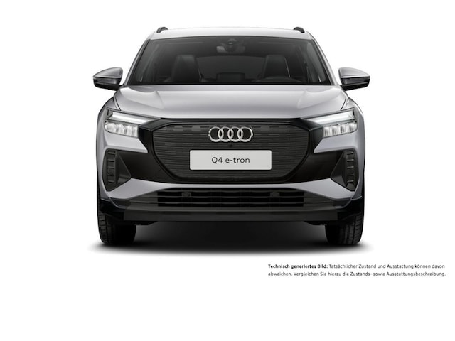 Audi Q4 e-tron Quattro
