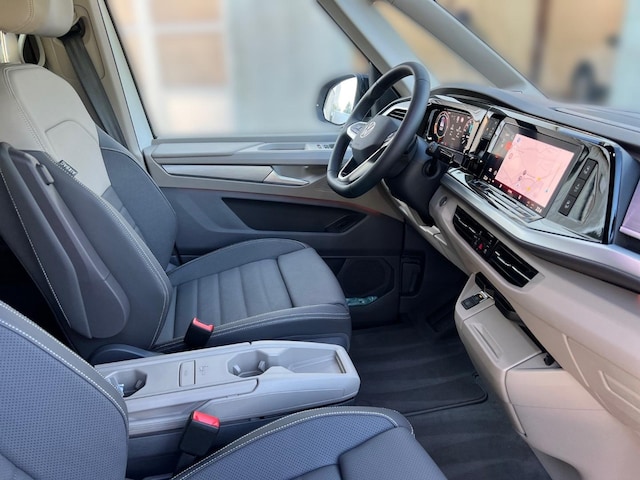 Volkswagen Multivan 2.0 TDI DSG Lang