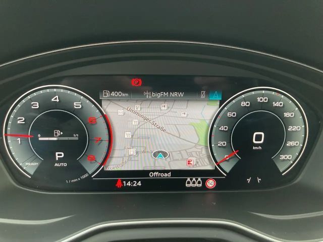 Audi A4 40 TFSI Quattro S-Line