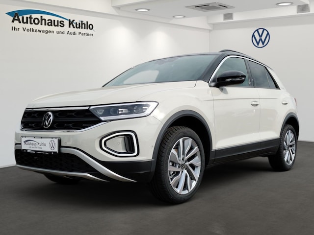 Volkswagen T-Roc 1.5 TSI DSG