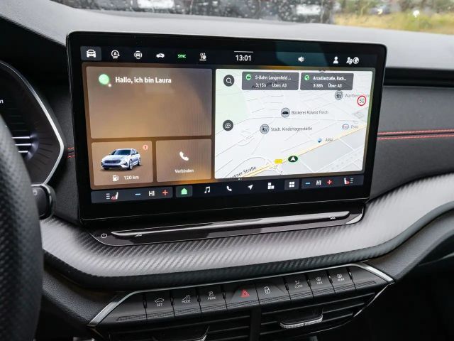 Skoda Octavia Combi RS