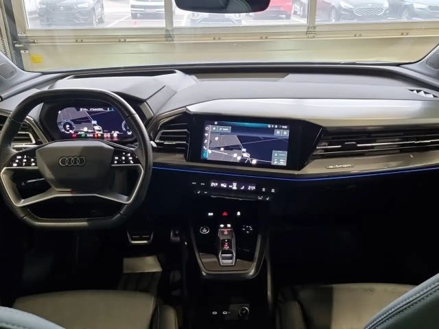 Audi Q4 e-tron 50 Quattro Sportback