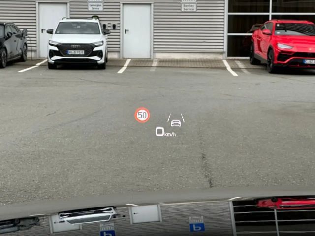 Audi A8 50 TDI Quattro S-Line