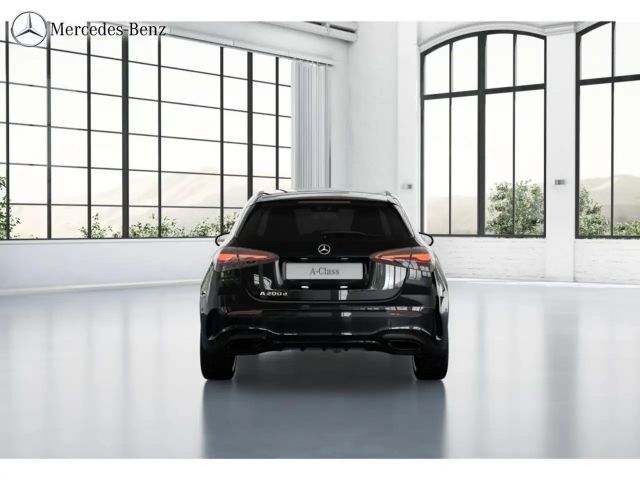 Mercedes-Benz A 200 A 200 d AMG Line