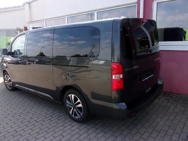 Citroën Spacetourer BlueHDi Plus
