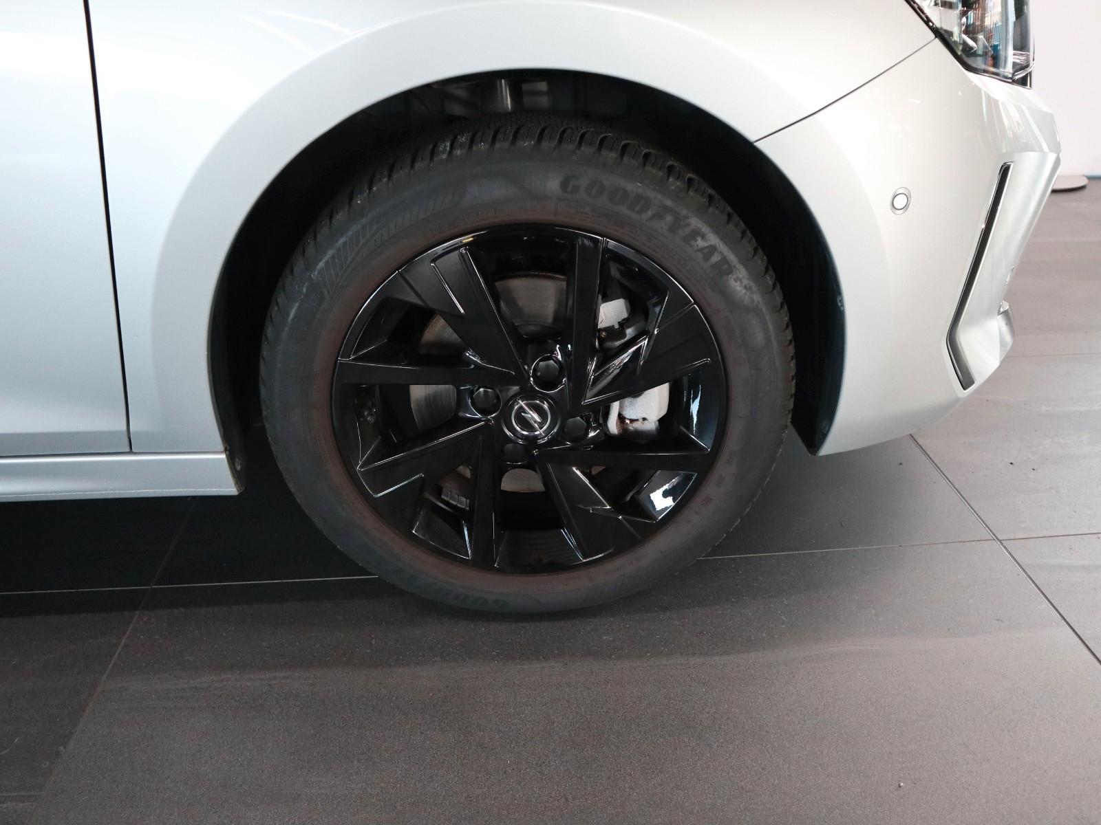 Opel Corsa GS-Line Grand Sport