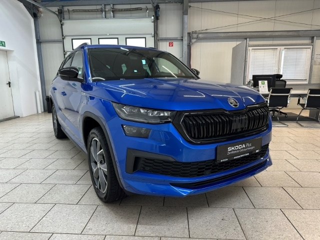 Skoda Kodiaq 1.5 TSI Sportline