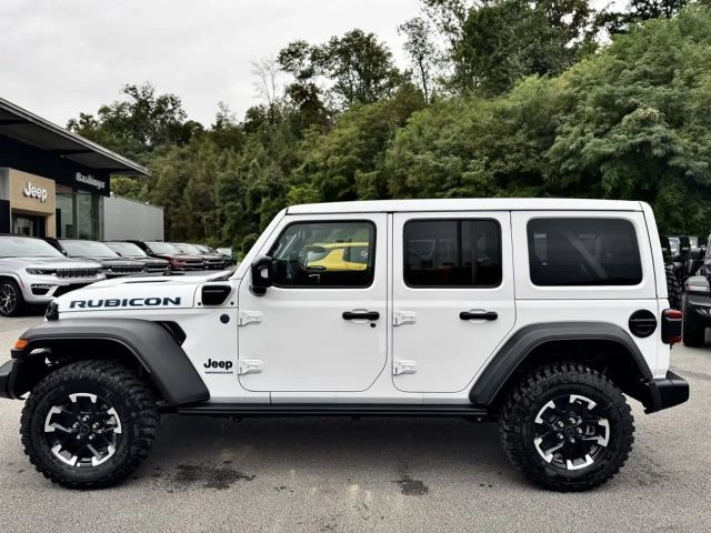 Jeep Wrangler 4xe Rubicon