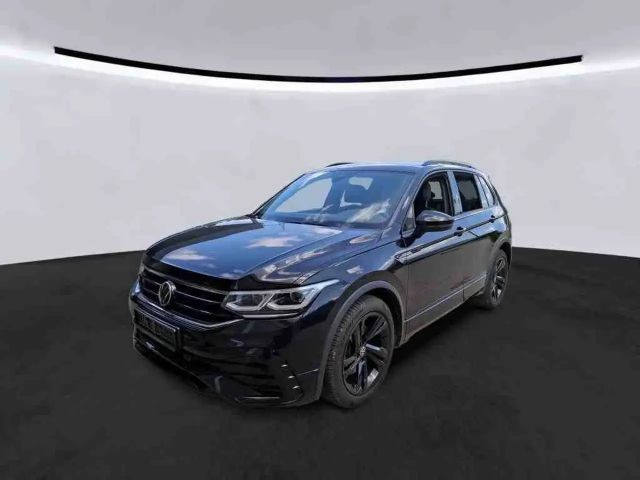 Volkswagen Tiguan 4Motion R-Line Style
