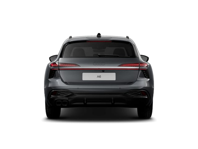 Audi A6 Avant S-Tronic