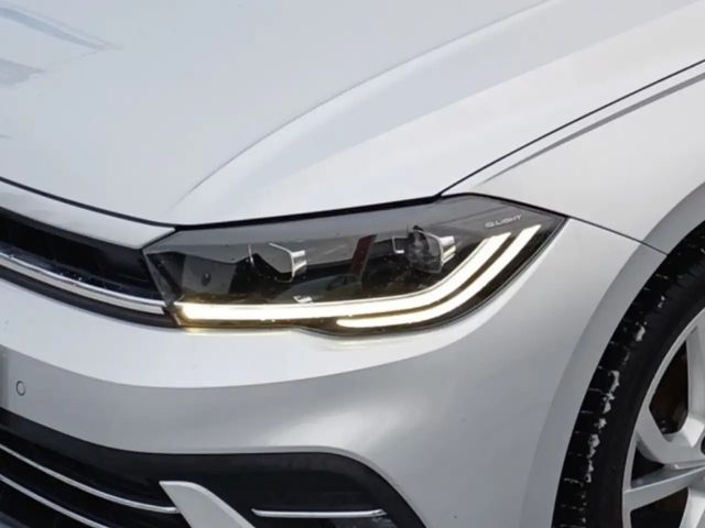 Volkswagen Polo 1.0 TSI